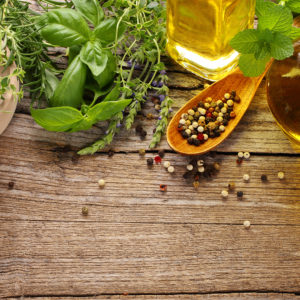 Herbs, Spices and Seasonings